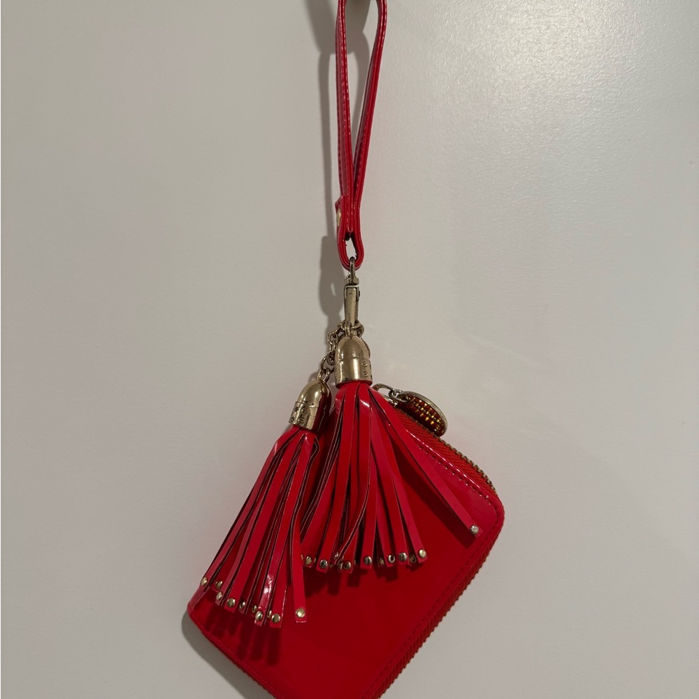 Super Cute Wristlet!